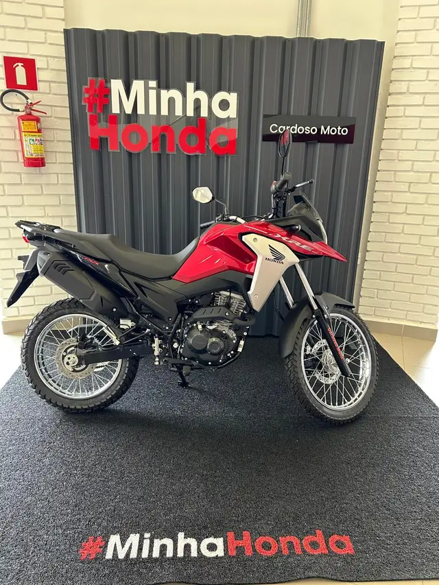 Moto Honda XRE 190 2026 ABS