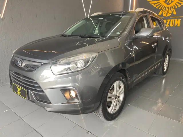 Carro JAC T6 2016 2.0 16V VVT Jet Flex