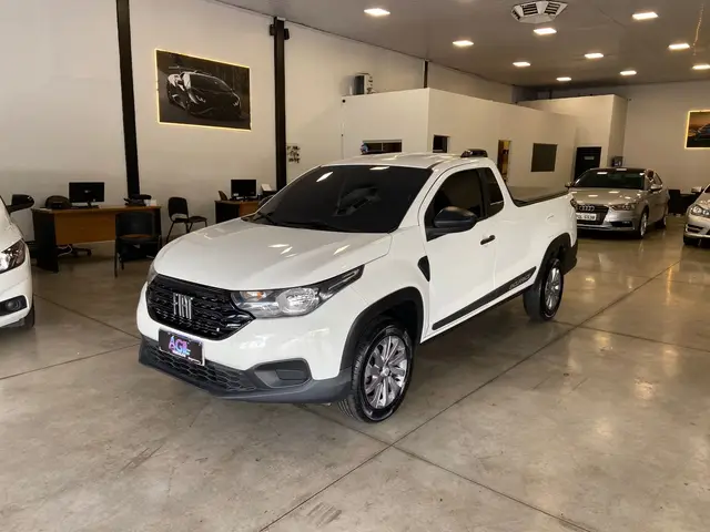 Carro Fiat Strada 2022 Endurance 1.4 CS