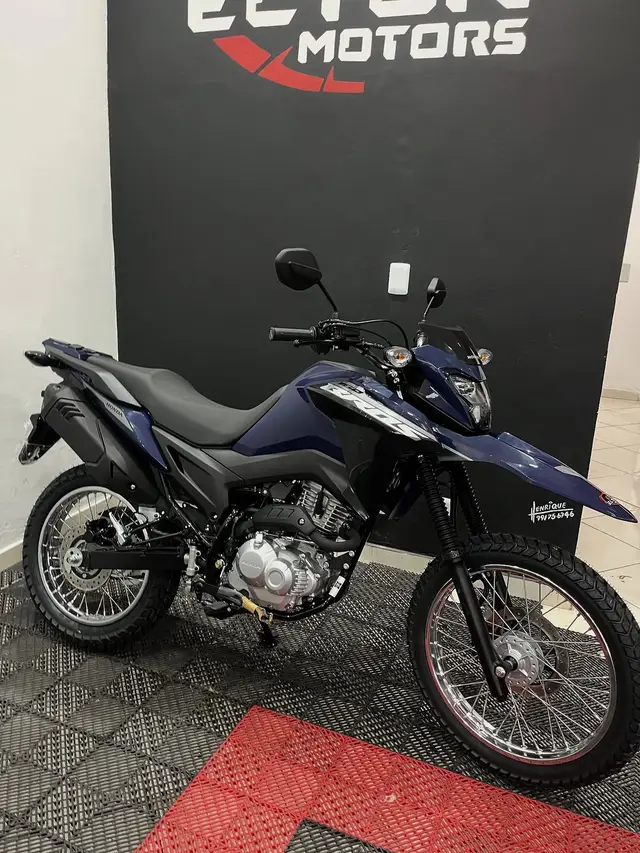 Moto Honda NXR 160 2026 Bros Flex