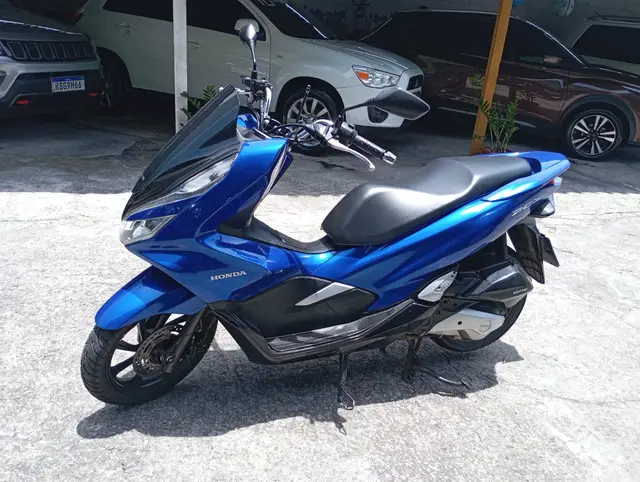 Moto Honda PCX 150 2022 DLX