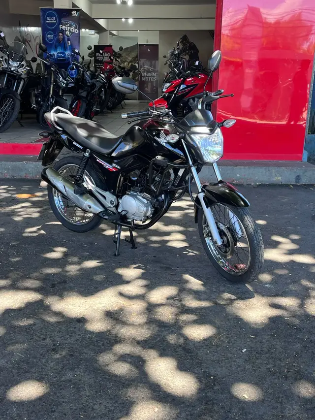 Moto Honda CG 150 2014 Fan ESDi