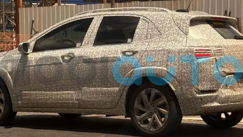 Novo Chevrolet Sonic está para o Onix assim como o VW Tera está para o Polo