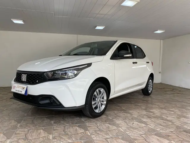 Carro Fiat Argo 2025 1.0