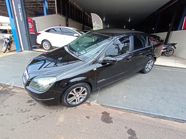 Carro Chevrolet Vectra 2006 Elegance 2.0 (Flex) (Aut)