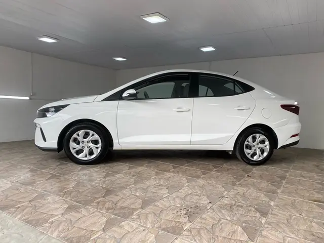Carro Hyundai HB20S 2025 Comfort Plus 1.0