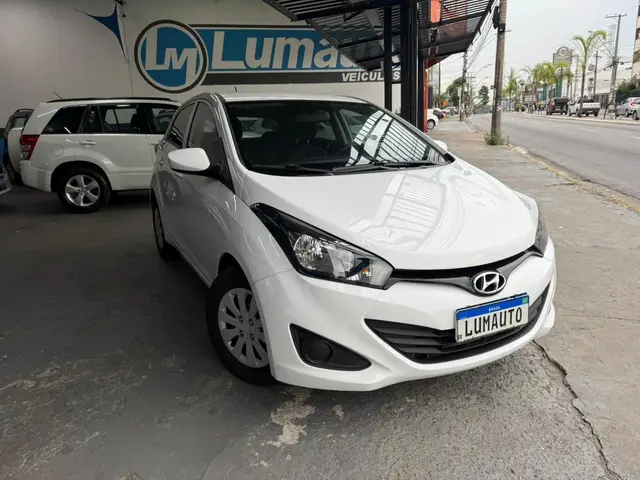 Carro Hyundai HB20 2015 1.0 Comfort (Flex)