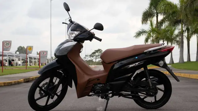 Moto Shineray JET 50S 2026 CBS