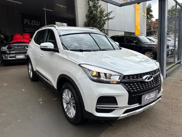 Carro CAOA Chery Tiggo 5X Pro 2022 1.5 Turboflex (Aut)