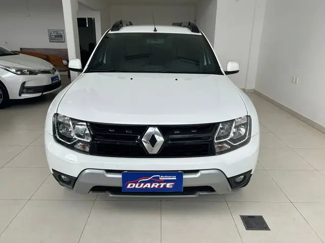 Carro Renault Duster 2019 2.0 16V Dynamique (Aut) (Flex)