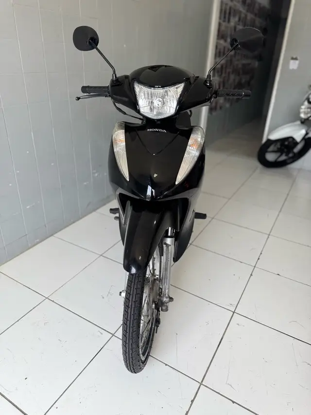 Moto Honda Biz 125i 2014 ES