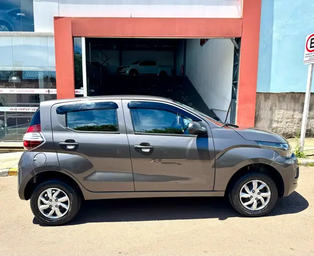 Carro Fiat Mobi 2020 Evo Easy 1.0 (Flex)