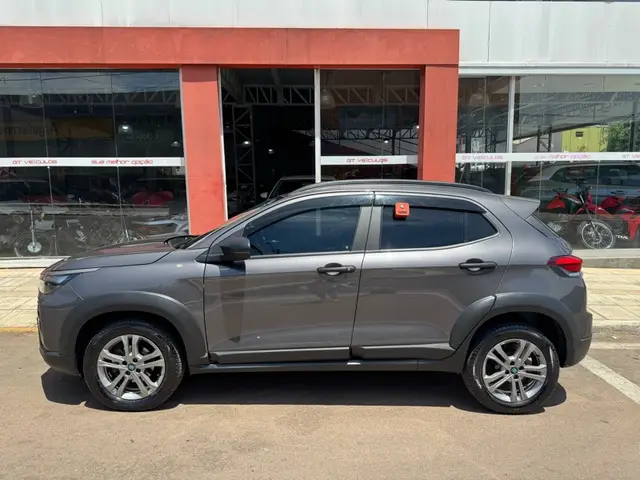 Carro Fiat Pulse 2024 Drive 1.3