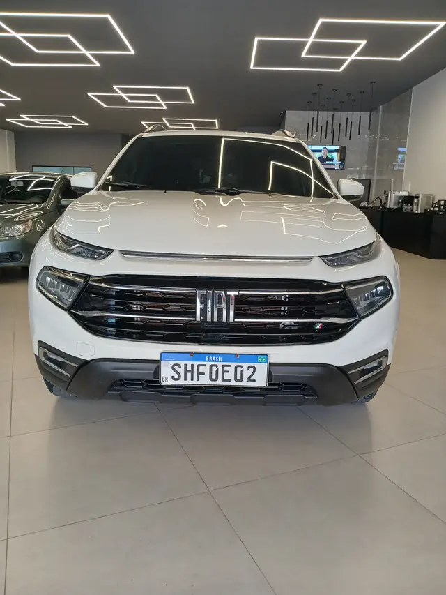 Carro Fiat Toro 2023 Freedom 1.3 turbo (Flex) (Aut)
