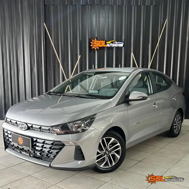 Carro Hyundai HB20S 2023 Limited 1.0 (Flex)