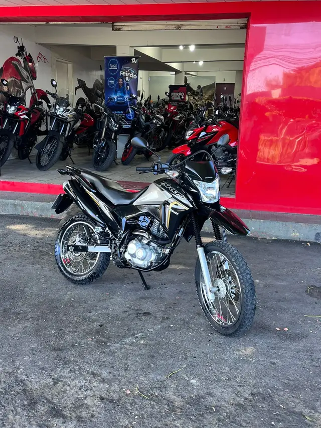 Moto Honda NXR 160 2023 Bros ESDD