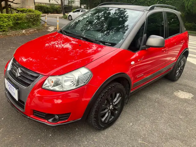 Carro Suzuki SX4 2014 2.0 16V AWD