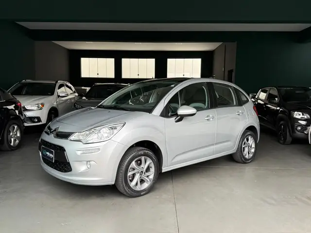 Carro Citroën C3 2019 Tendance Puretech 1.2 12V (Flex)