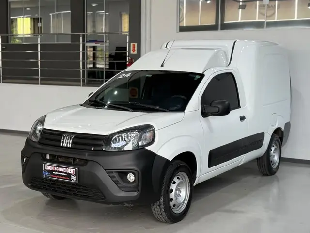 Carro Fiat Fiorino 2024 1.4 Endurance (Flex)
