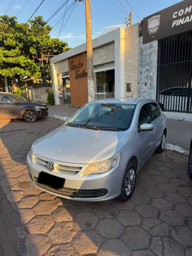 Carro Volkswagen Gol 2012 1.0 (G5) (Flex)
