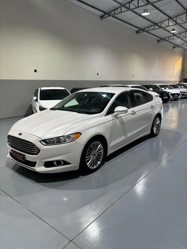 Carro Ford Fusion 2015 2.5 16V iVCT (Flex) (Aut)