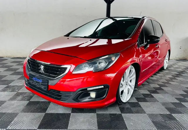 Carro Peugeot 308 2016 1.6 16v Allure (Flex)