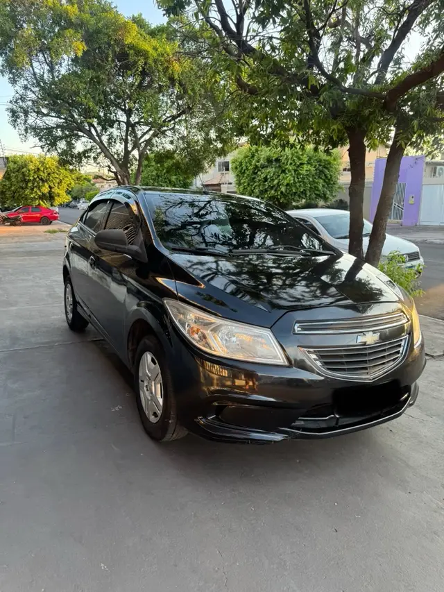 Carro Chevrolet Onix 2016 1.0 LT SPE/4