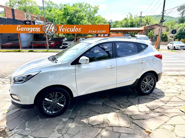 Carro Hyundai ix35 2019 2.0 GL 2WD (Aut) (Flex)