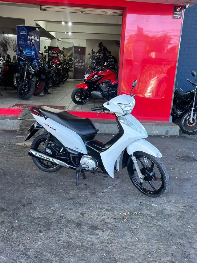 Moto Honda Biz 110i 2017 Biz 110i