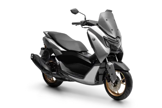 Moto Yamaha NMax 2025 Connected 160 ABS