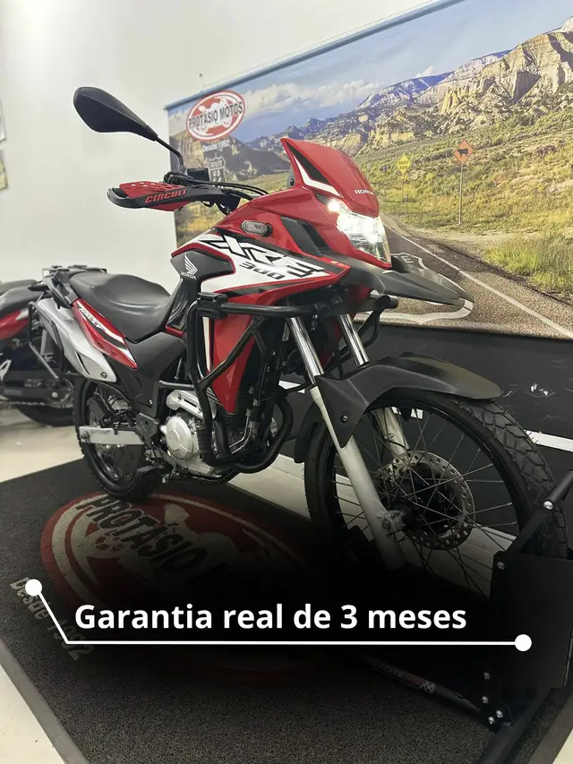 Moto Honda XRE 300 2019 (ABS) (Flex)