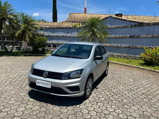 Carro Volkswagen Gol 2022 1.6 (Flex)