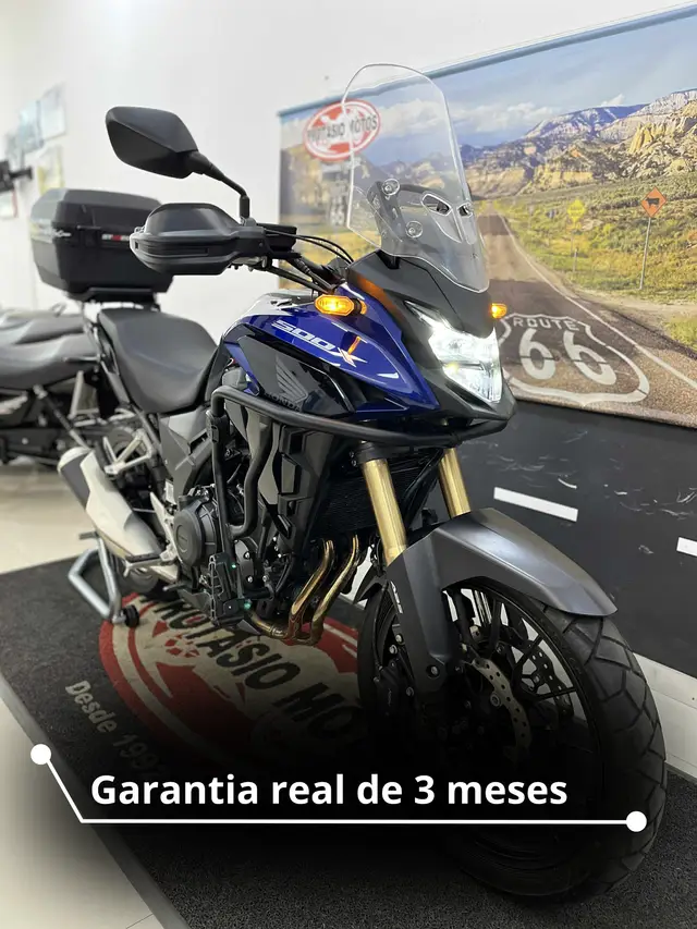 Moto Honda CB 500X 2024 (ABS)