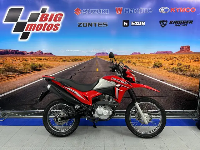 Moto Honda NXR 160 2023 Bros ESDD