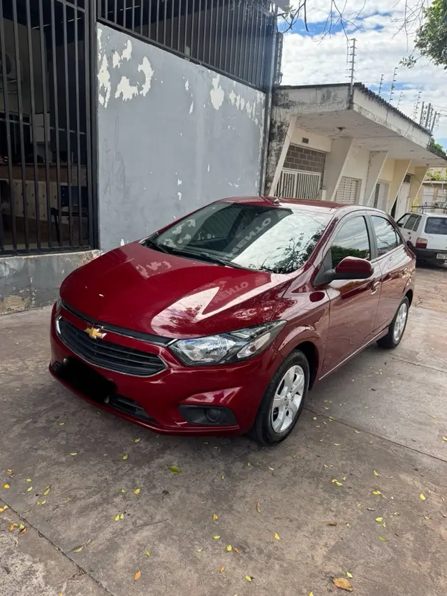 Carro Chevrolet Onix 2019 1.4 LT SPE/4