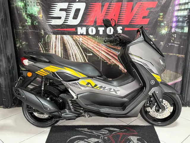 Moto Yamaha NMax 2024 Connected 160 ABS