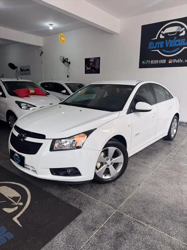 Carro Chevrolet Cruze Sport6 2014 LT 1.8 16V Ecotec (Aut) (Flex)