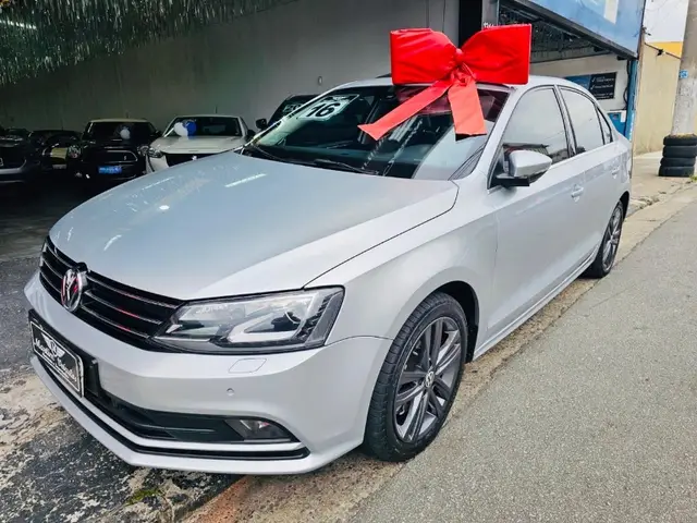 Carro Volkswagen Jetta 2016 2.0 TSI Highline DSG