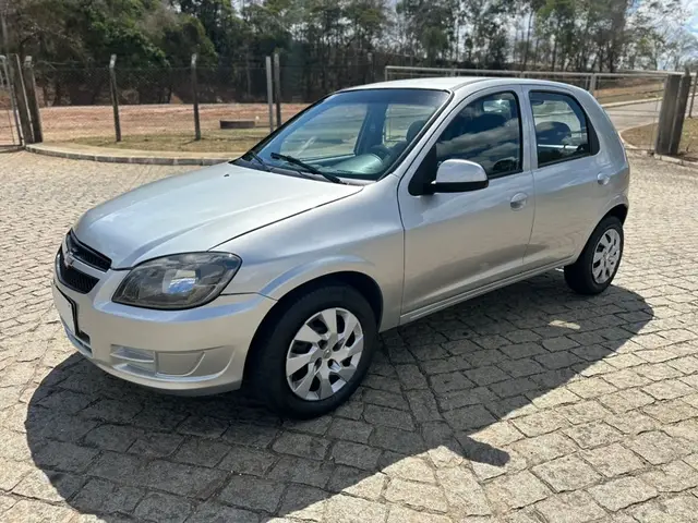 Carro Chevrolet Celta 2013 LT 1.0 (Flex)