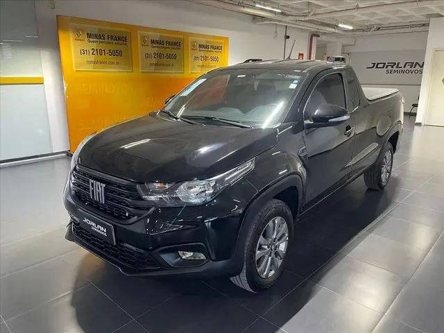 Carro Fiat Strada 2024 Freedom 1.3 CS Plus (Flex)