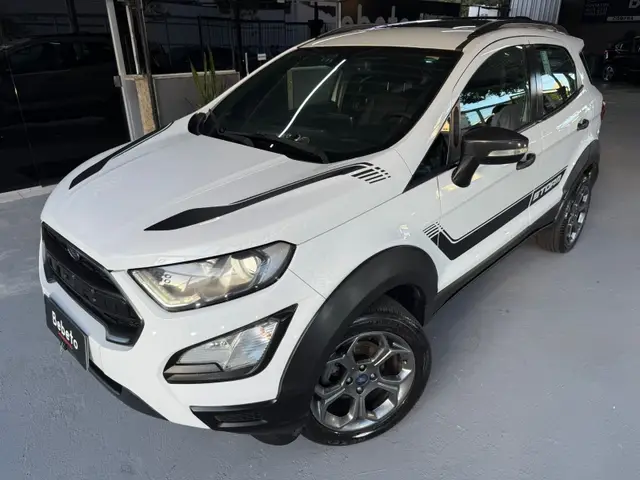 Carro Ford EcoSport 2020 SE 1.5 (Flex)