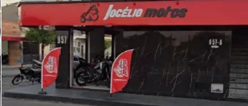 Fachada da loja Veículos à venda em Jocelio Motos - Quixadá - CE