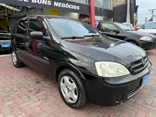Carro Chevrolet Corsa Hatch 2006 Maxx 1.0 (Flex)