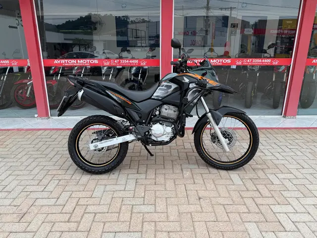 Moto Honda XRE 300 2020 Adventure (Flex)