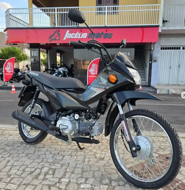Moto Honda Pop 110i 2026 ES
