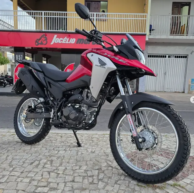 Moto Honda XRE 190 2026 ABS