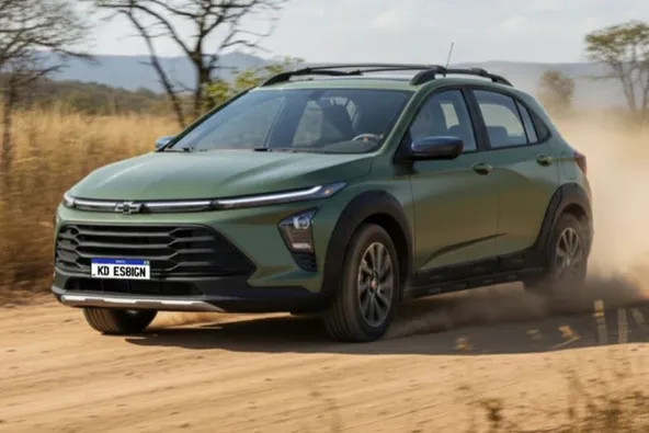 Projeção: Kleber Silva/KDesignAG