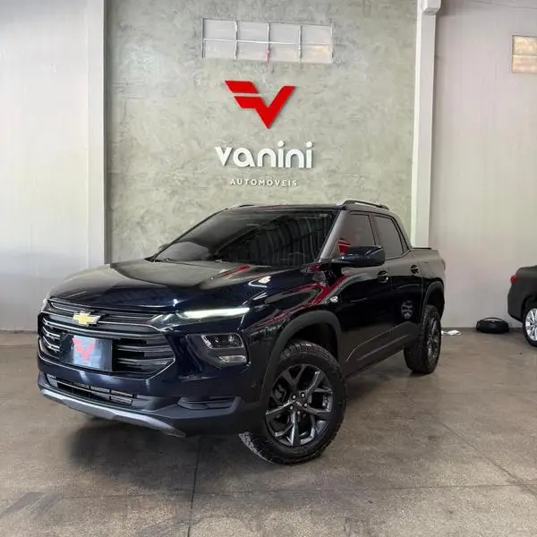 Carro Chevrolet Montana 2023 Premier 1.2 Turbo (Aut.)