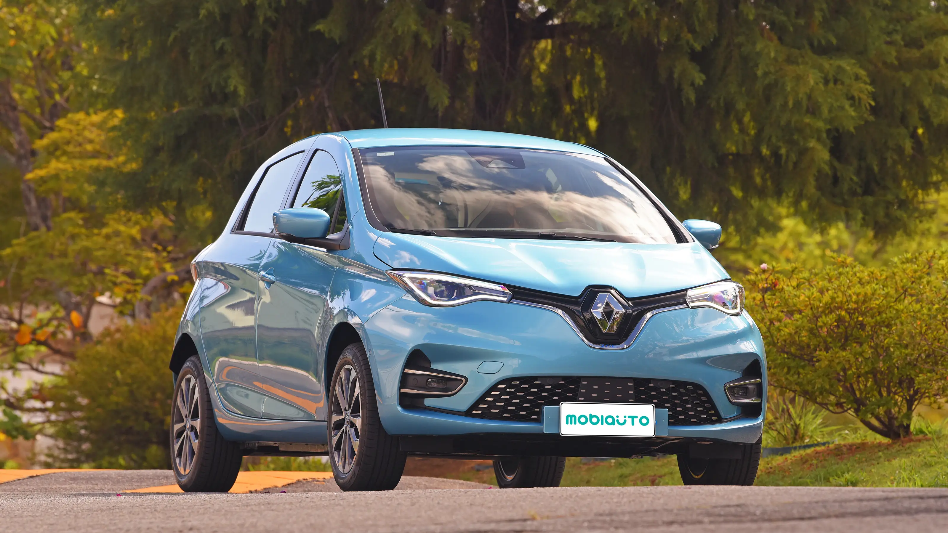 Renault Zoe