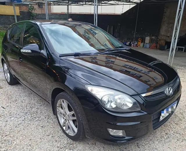 Carro Hyundai i30 CW 2011 2.0i GLS